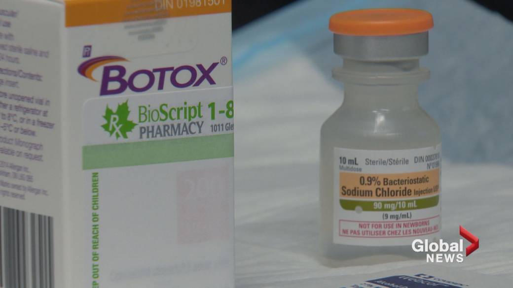 Click to play video: 'Botox for migraines?'
